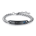 Pulsera Acero