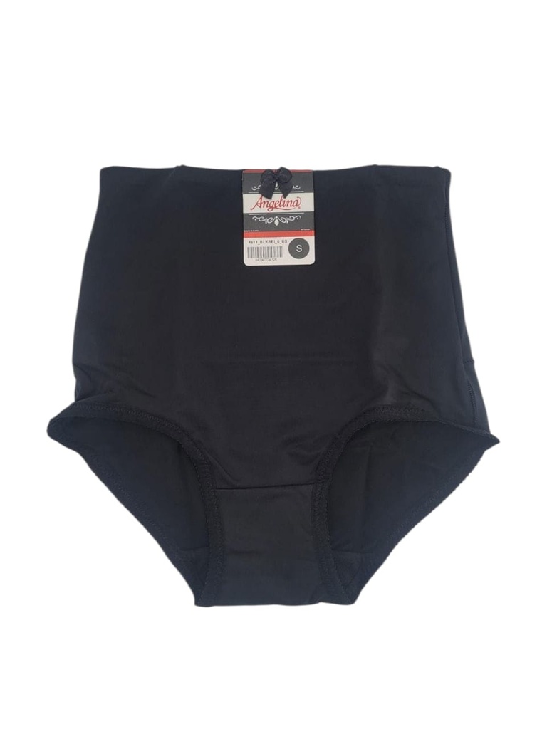 Panty de cintura media
