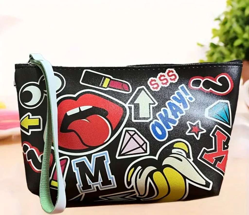 Bolso cosmetico para mujer