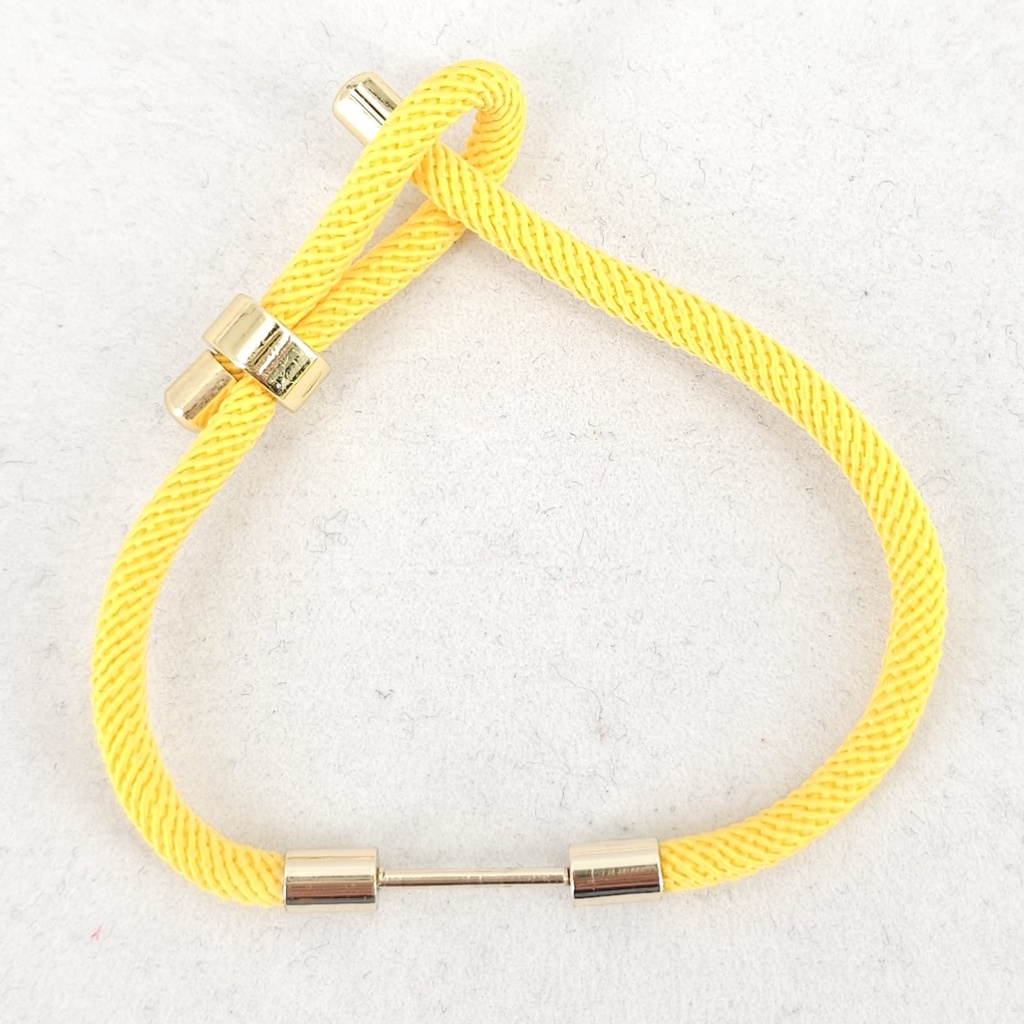 Pulsera Brass