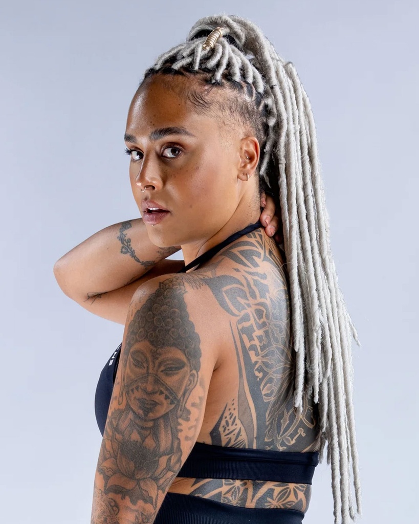 Bra top sports impact DFYNE