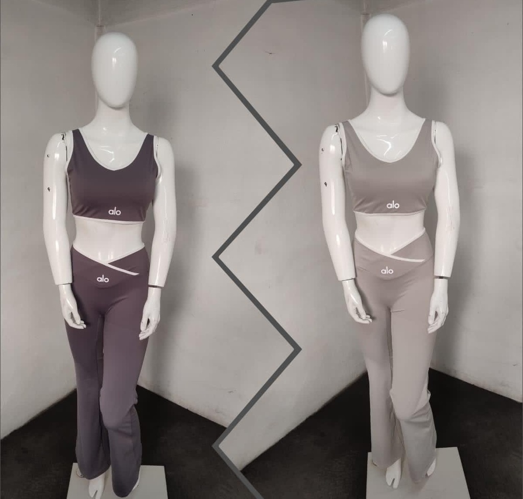 Conjunto Top ALO