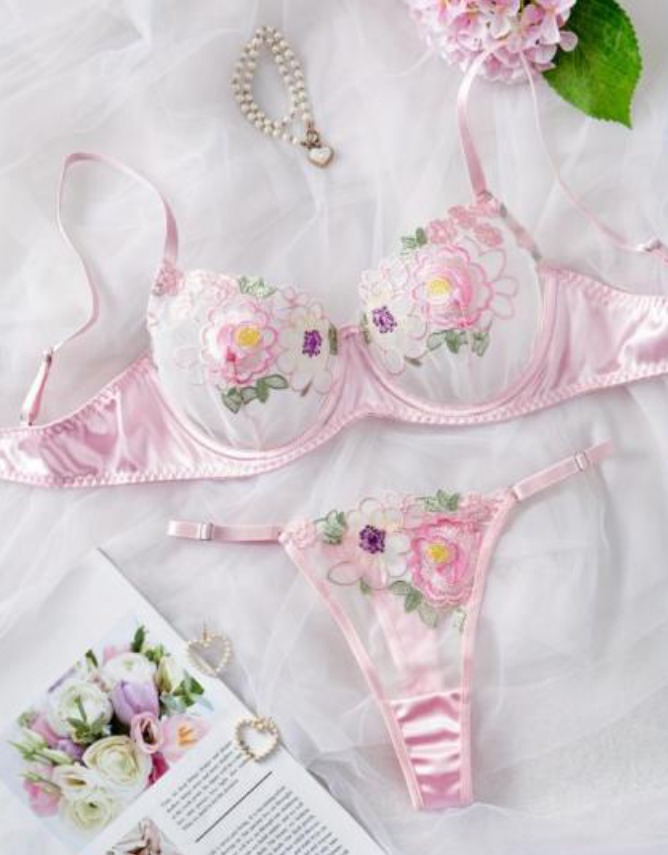 Bra de encaje Sensuel