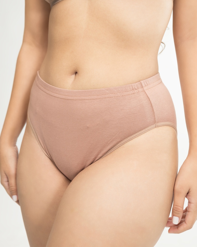 5 Pack panty de algodon