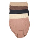 5 Pack panty de algodon