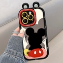 Case para Phone MICKEY MOUSE Y MINNIE MOUSE cada Uno
