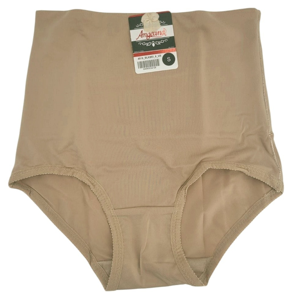 Panty de cintura media