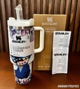 Vaso Stanley Cup Quencher H2.0 Tumbler 40 oz 1.88 L