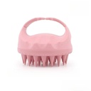 Champú cepillo para el cabello