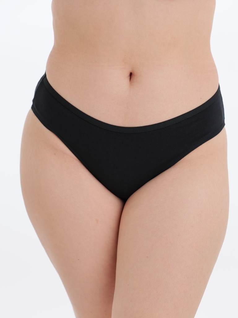 Panty bikini de algodon (LP1362CK7)