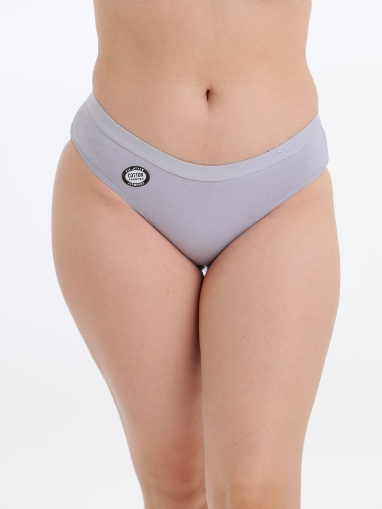 Panty bikini de algodon (LP1362CK7)