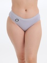 Panty bikini de algodon (LP1362CK7)