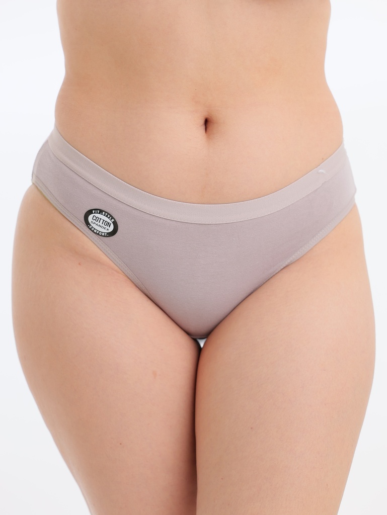Panty bikini de algodon (LP1362CK7)