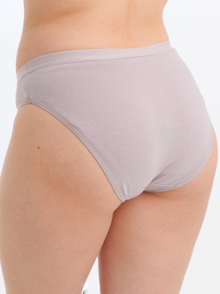 Panty bikini de algodon (LP1362CK7)