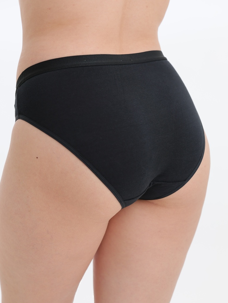 Panty bikini de algodon (LP1678CK)