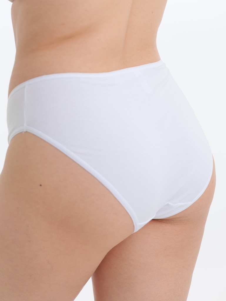 Panty bikini de algodon (LP1678CK)