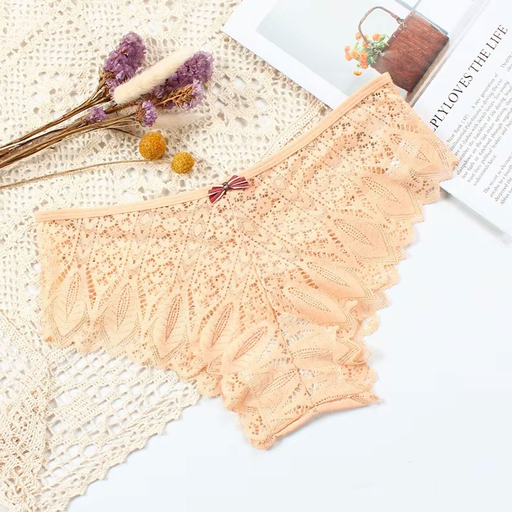 Panty Sensuel Encaje