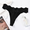 Tanga Sensuel Encaje