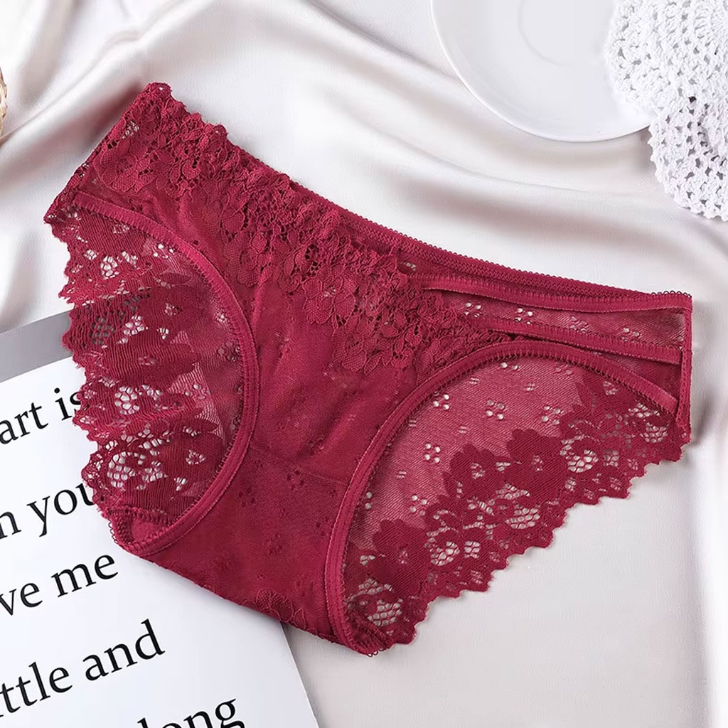 Panty Sensuel Encaje