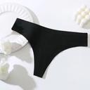 Tanga Sensuel algodon sin costura