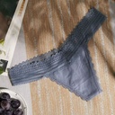 Tanga Sensuel Encaje