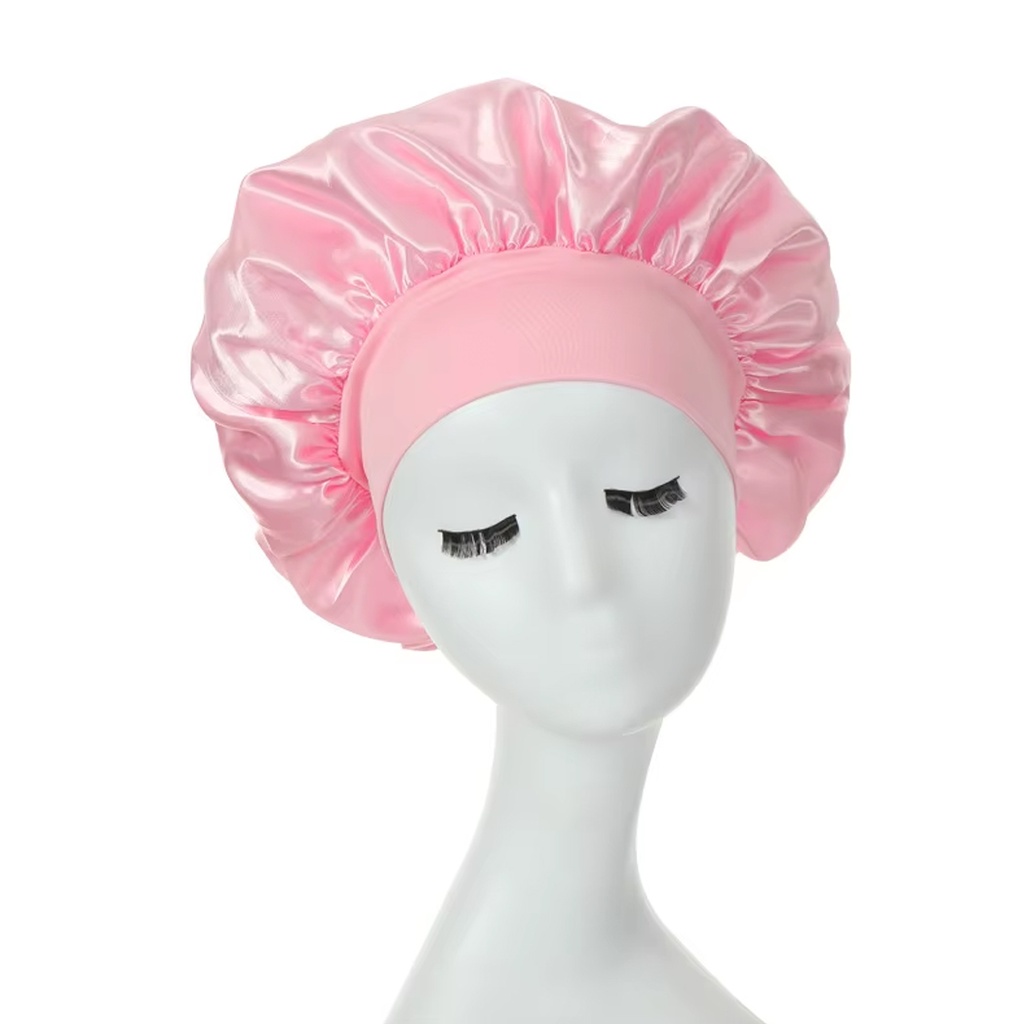Gorro de satén de 32 cm