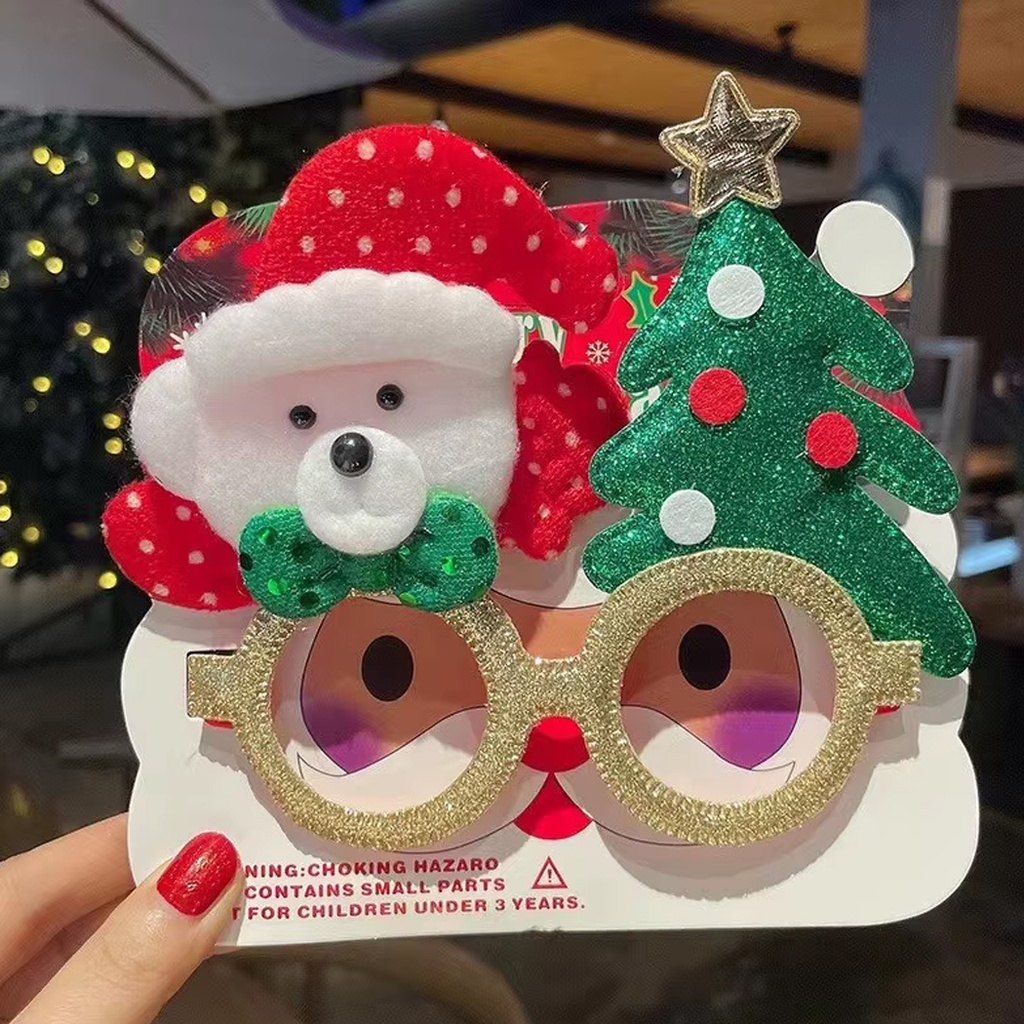 Gafas De Navidad