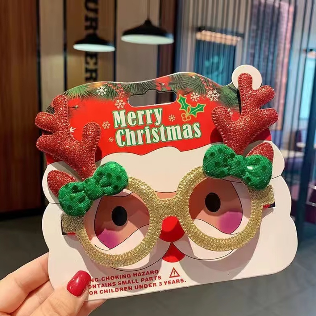 Gafas De Navidad