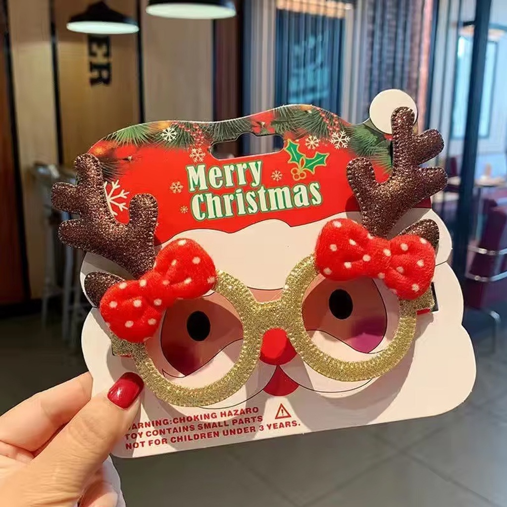 Gafas De Navidad
