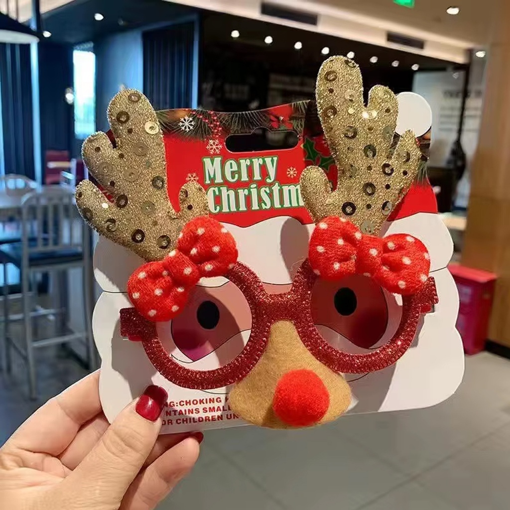 Gafas De Navidad