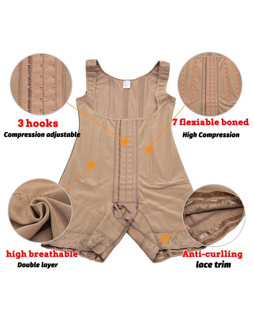 Faja Talladora Sensuel