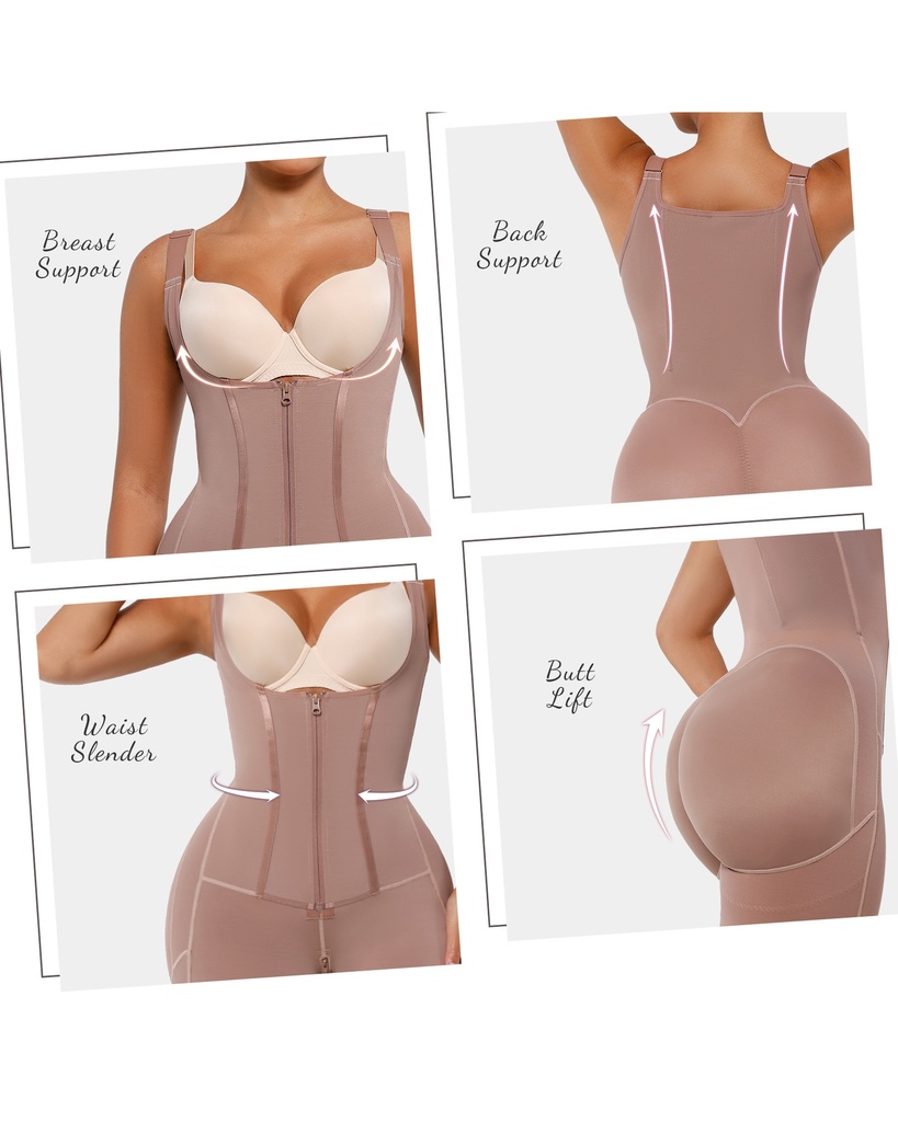 Faja Talladora Sensuel