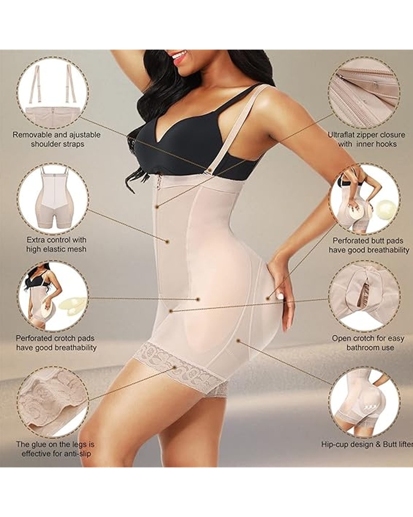 Faja Talladora Sensuel