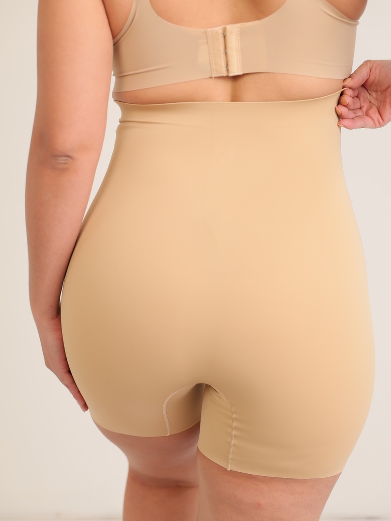 Panty Sensuel sin costura de cintura alta