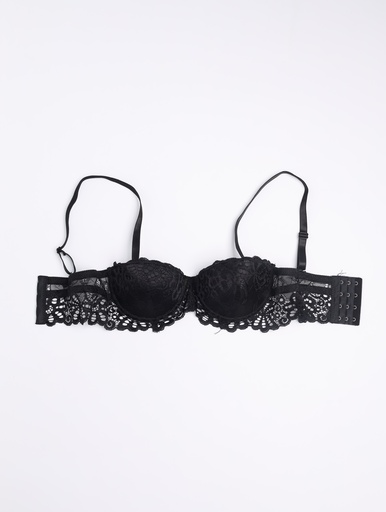 Brasier Ilumie De Encaje