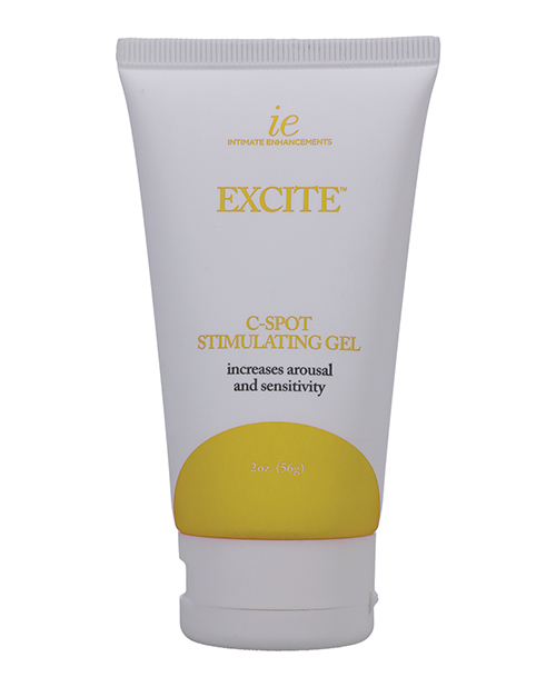 Intimate Enhancements Excite C Spot Stimulating Gel - 2 ozIntimate Enhancements Excite C Spot Stimulating Gel - 2 oz