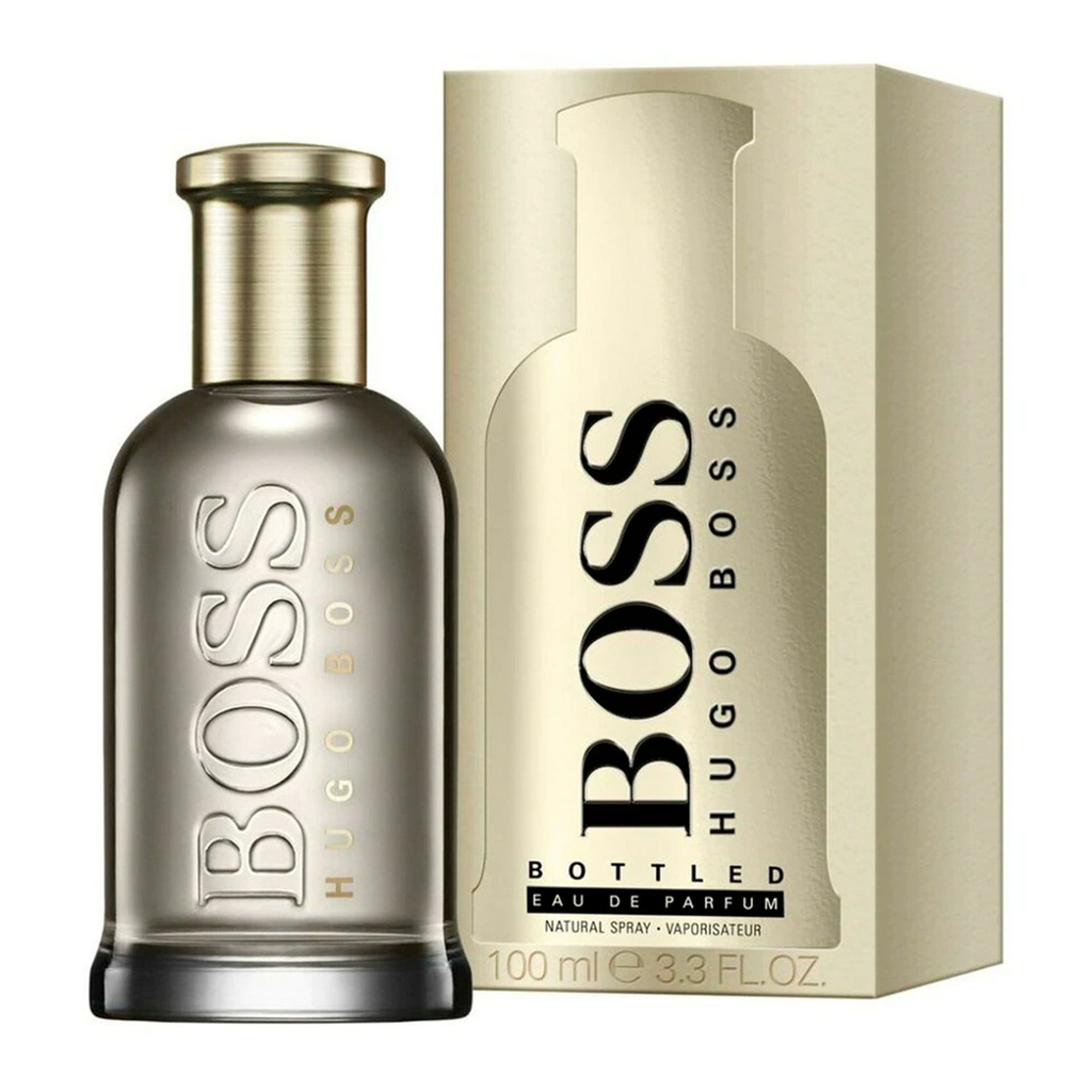 Boss Grey 3.3Oz M EDP Spray