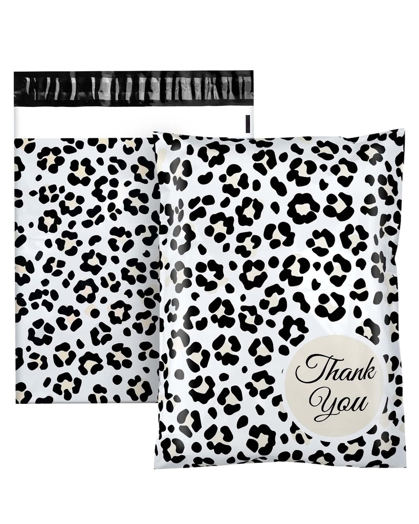 Empaque pack de 5pcs Print mediano 10x13