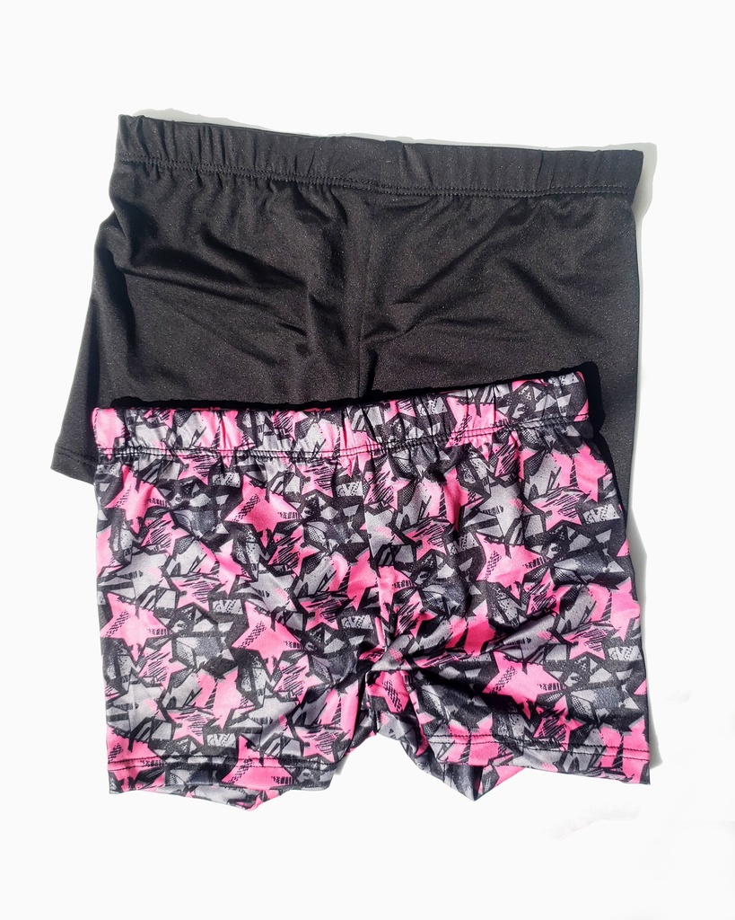 2 Panty short para niÃ±a