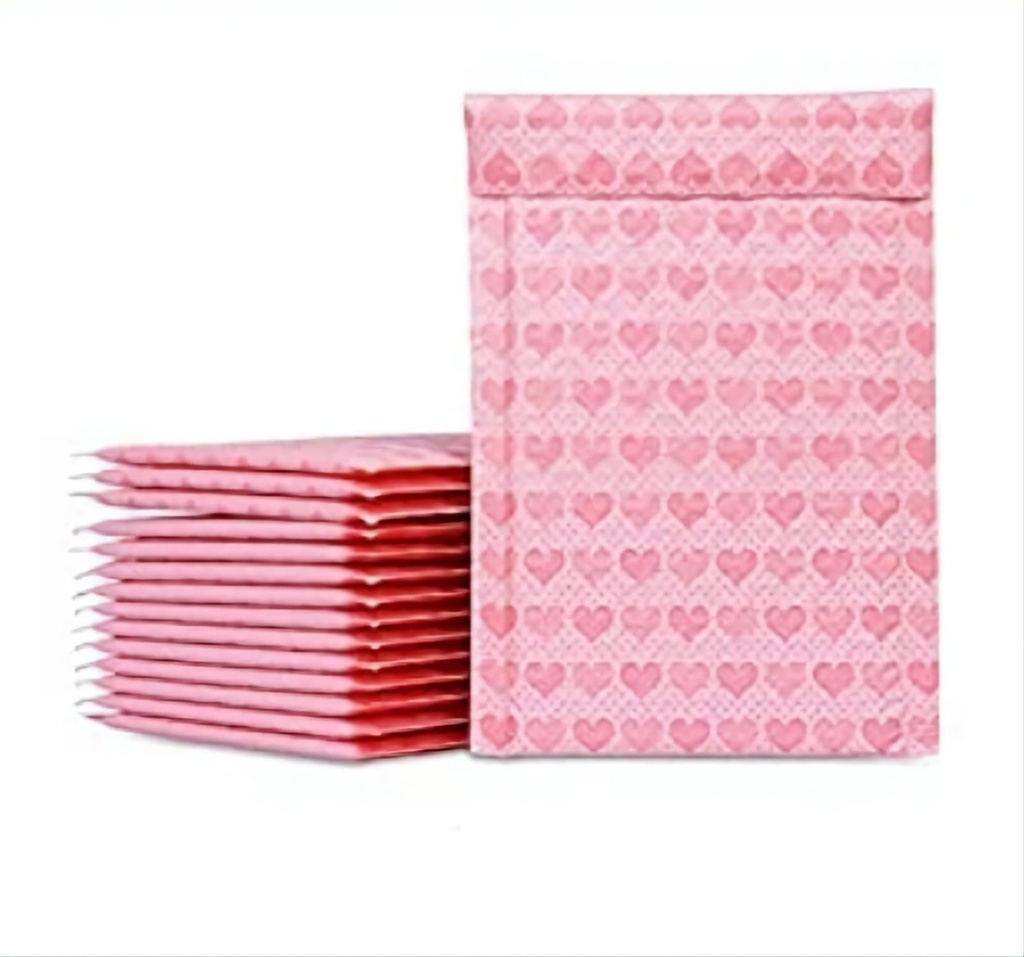 Empaque de Burbuja 4x8 individual