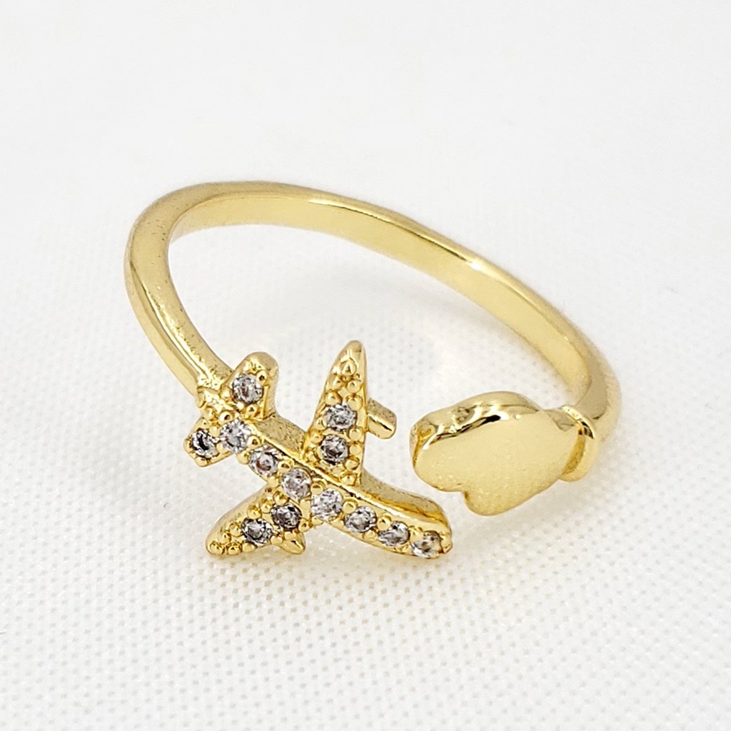 Anillo Brass