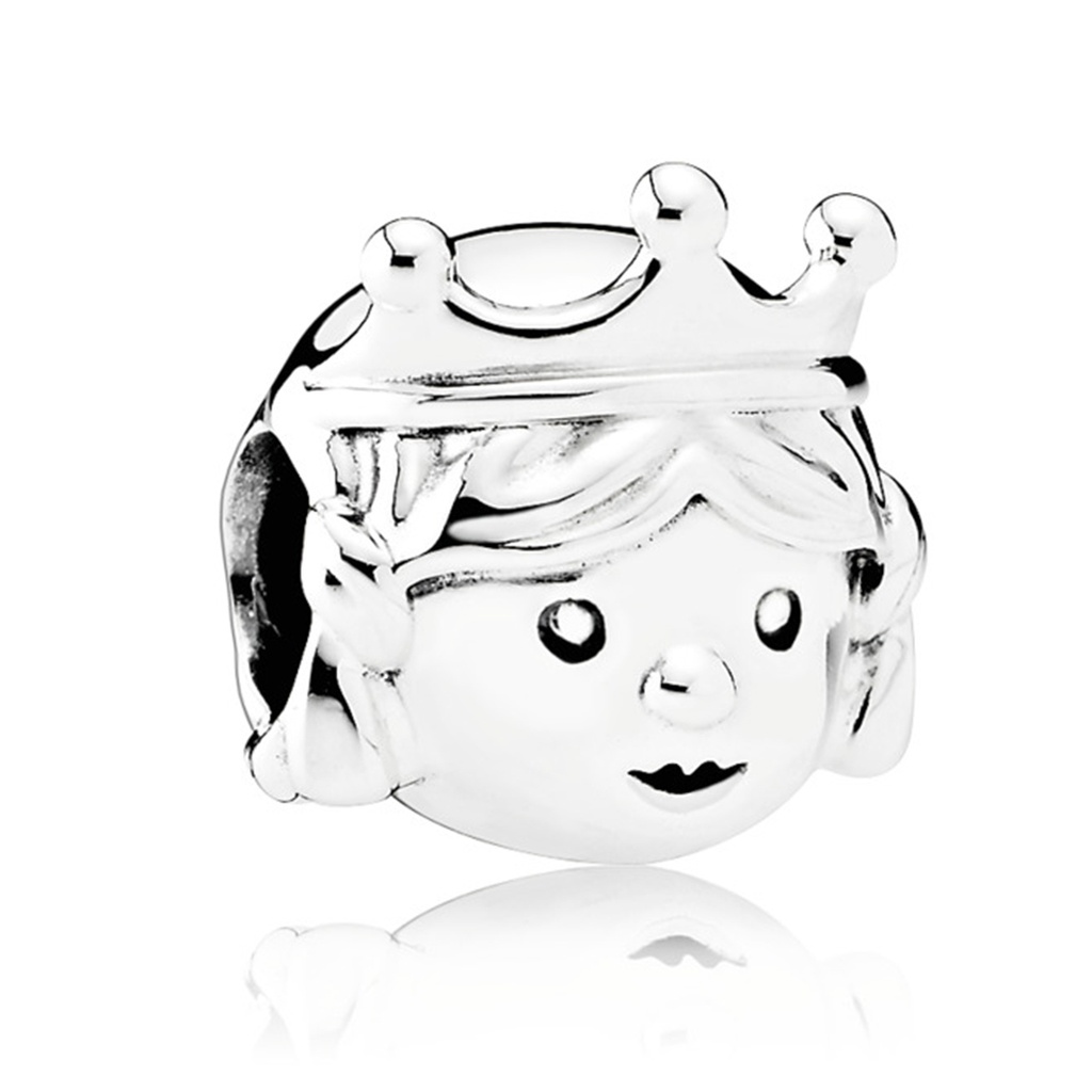 Charms Pandora Princesa