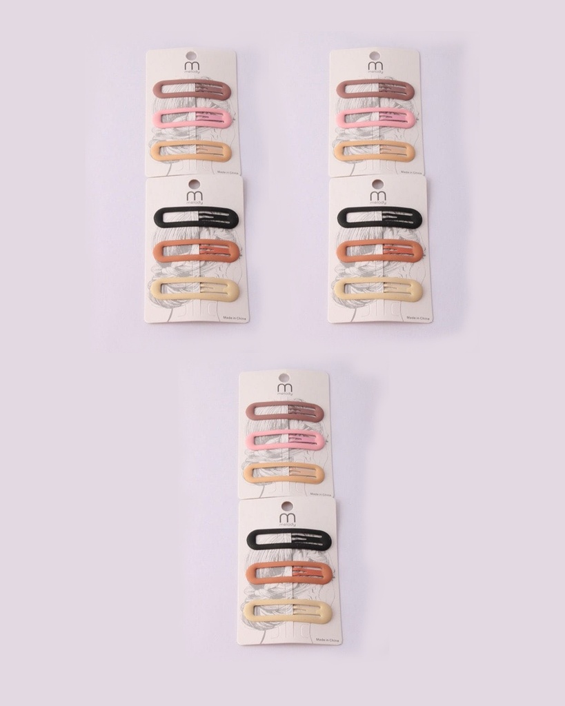 Accesorios para el cabello precio por media docena