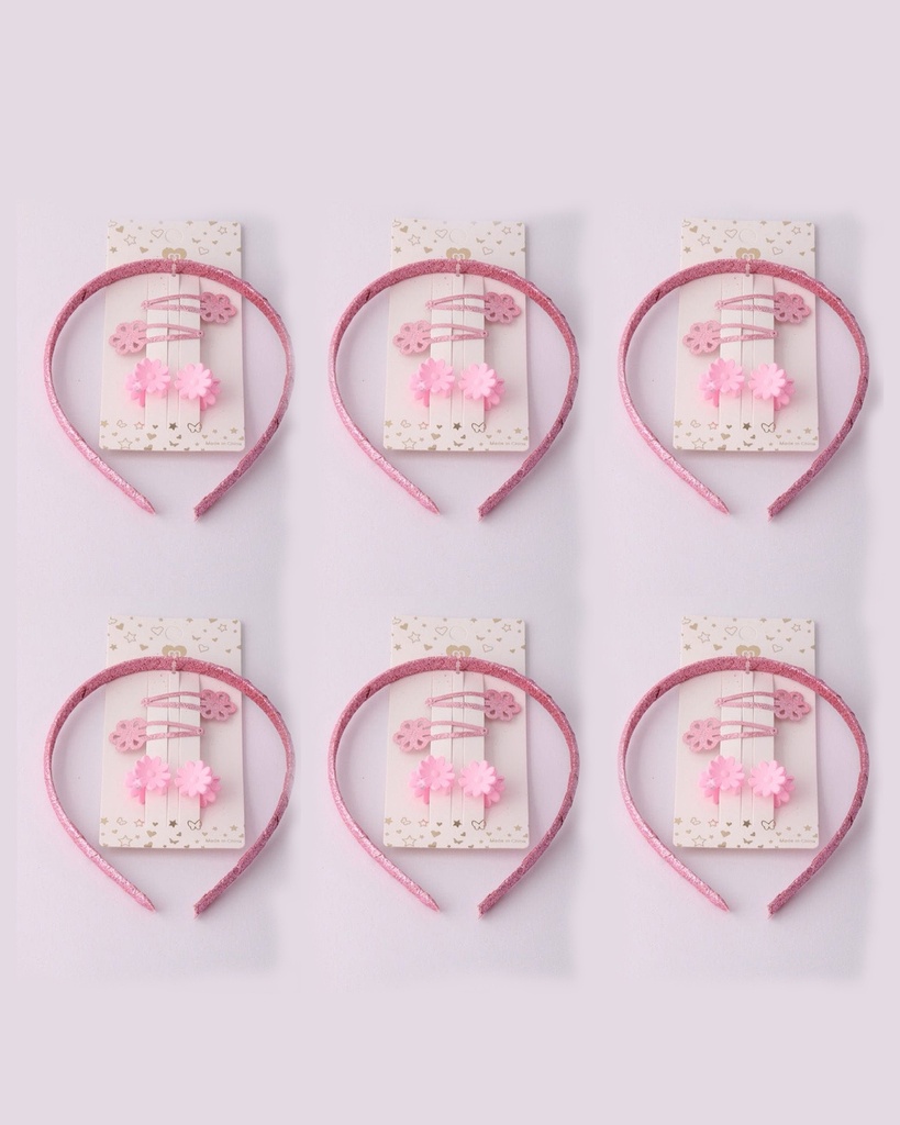 Accesorios para el cabello precio por media docena