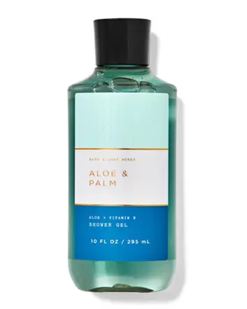 Bath &amp; Body Works Aloe &amp; Palm