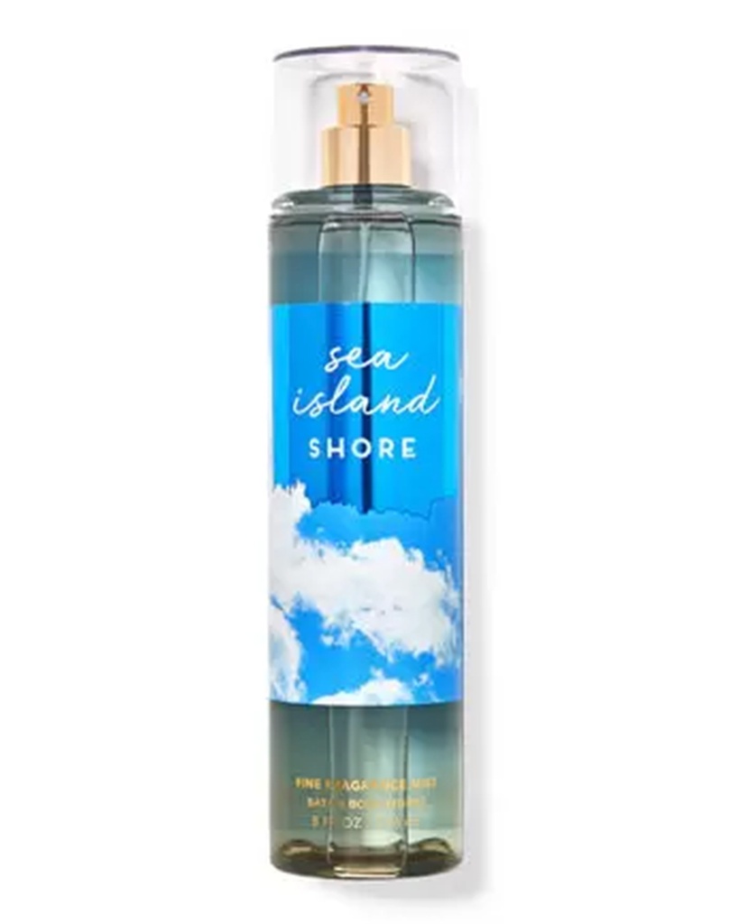 Bath &amp; Body Works Sea Island Shore
