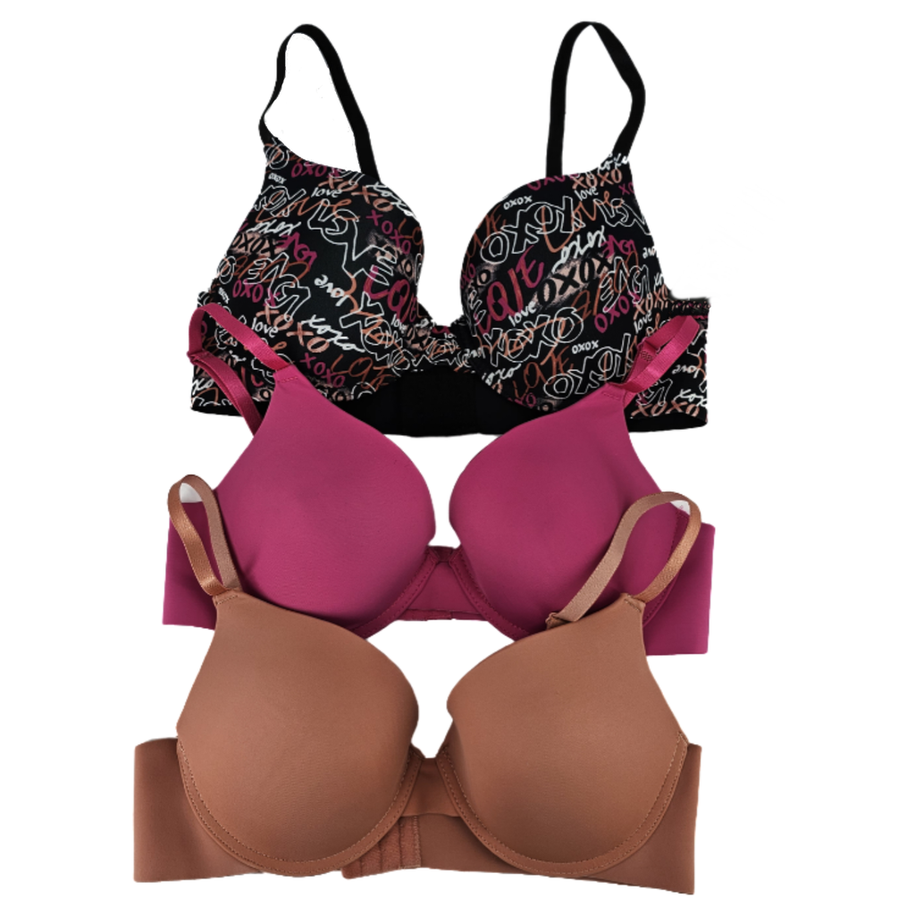2 Bra XOXO Sexy Push Up