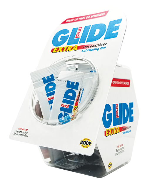 Anal Glide Extra Sample Packet UNIDAD