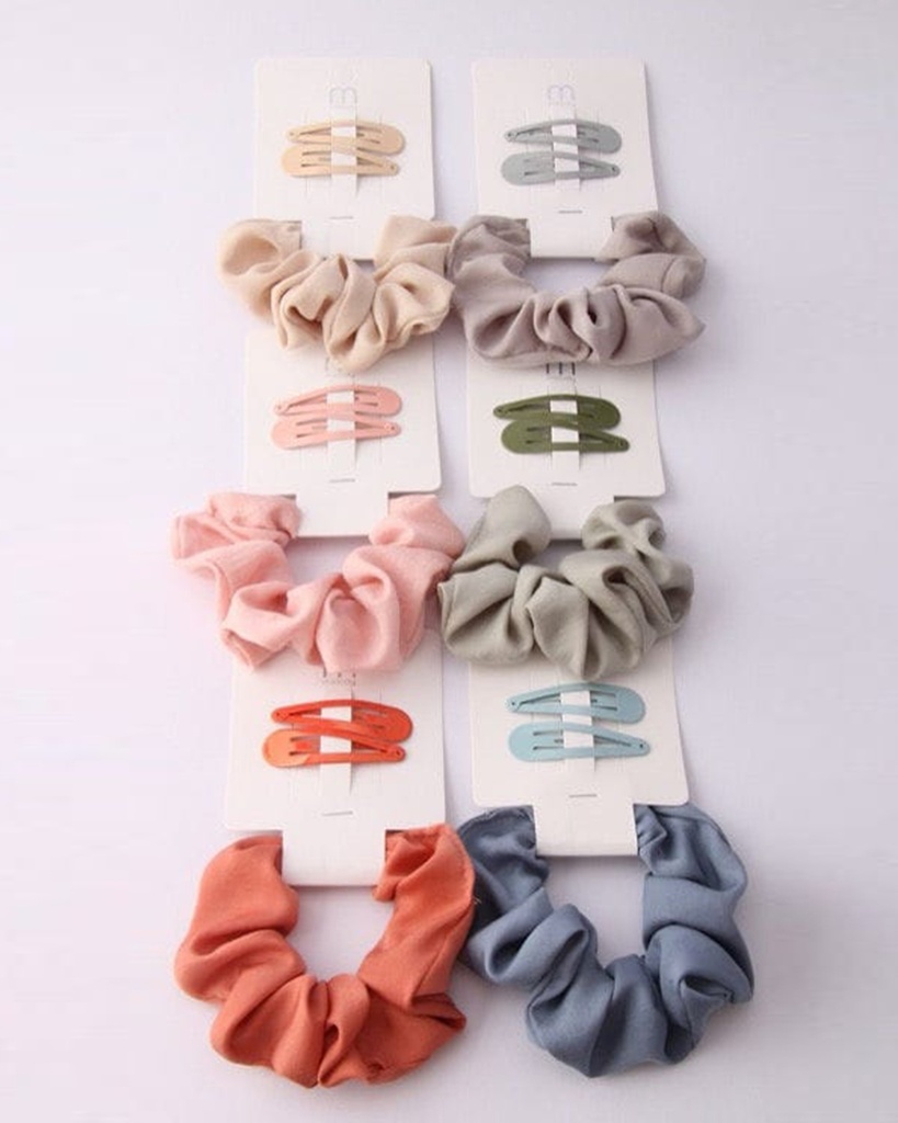 Accesorios para el Cabello Media Docena Variado