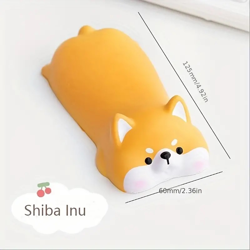 Almohadilla De Cojín Para Reposamuñecas